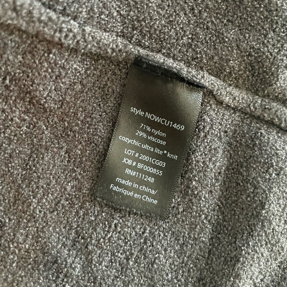 BAREFOOT DREAMS CozyChic Ultra Lite Cardigan - Picture 4 of 5